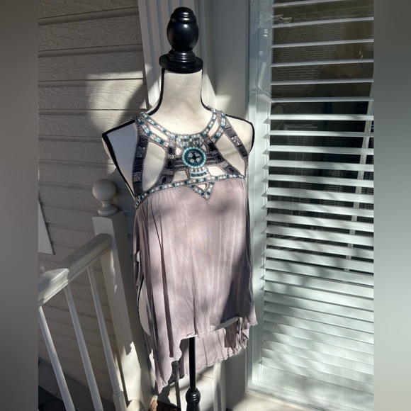 Free People Tops - Free People tank/tunic, size xs